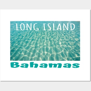 Long Island, Bahamas Posters and Art